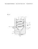 FUEL INJECTION VALVE diagram and image