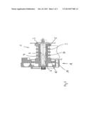 Belt Retractor With a Switchable Force-Limiting Device for a Seatbelt of a     Motor Vehicle diagram and image