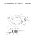 Belt Retractor With a Switchable Force-Limiting Device for a Seatbelt of a     Motor Vehicle diagram and image