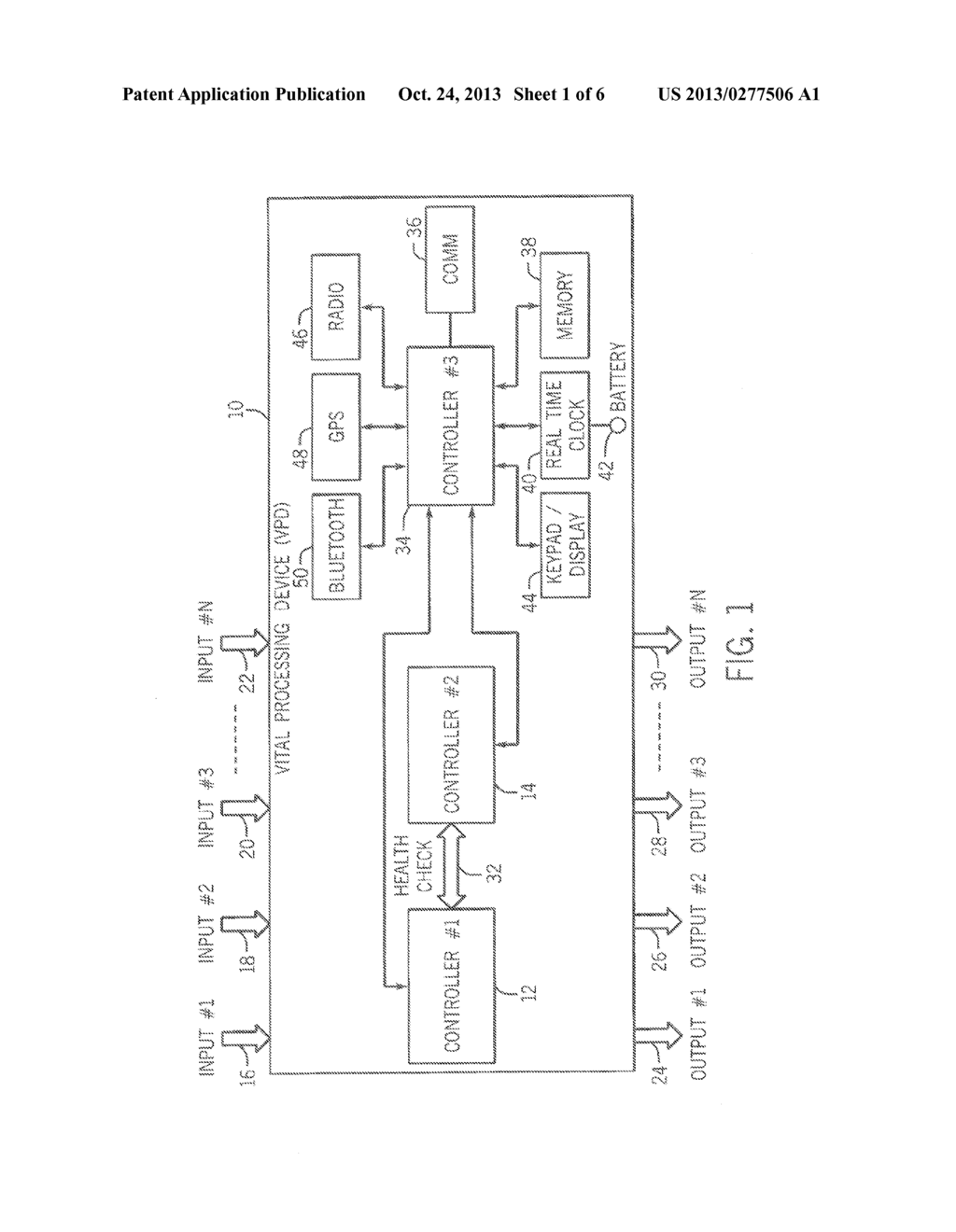 VITAL SOLID STATE CONTROLLER - diagram, schematic, and image 02