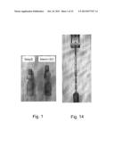 BREAK-AWAY COUPLING WITH ENHANCED FATIGUE PROPERTIES FOR HIGHWAY OR     ROADSIDE APPURTENANCES diagram and image