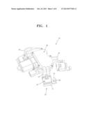 WIPER APPARATUS FOR VEHICLE diagram and image