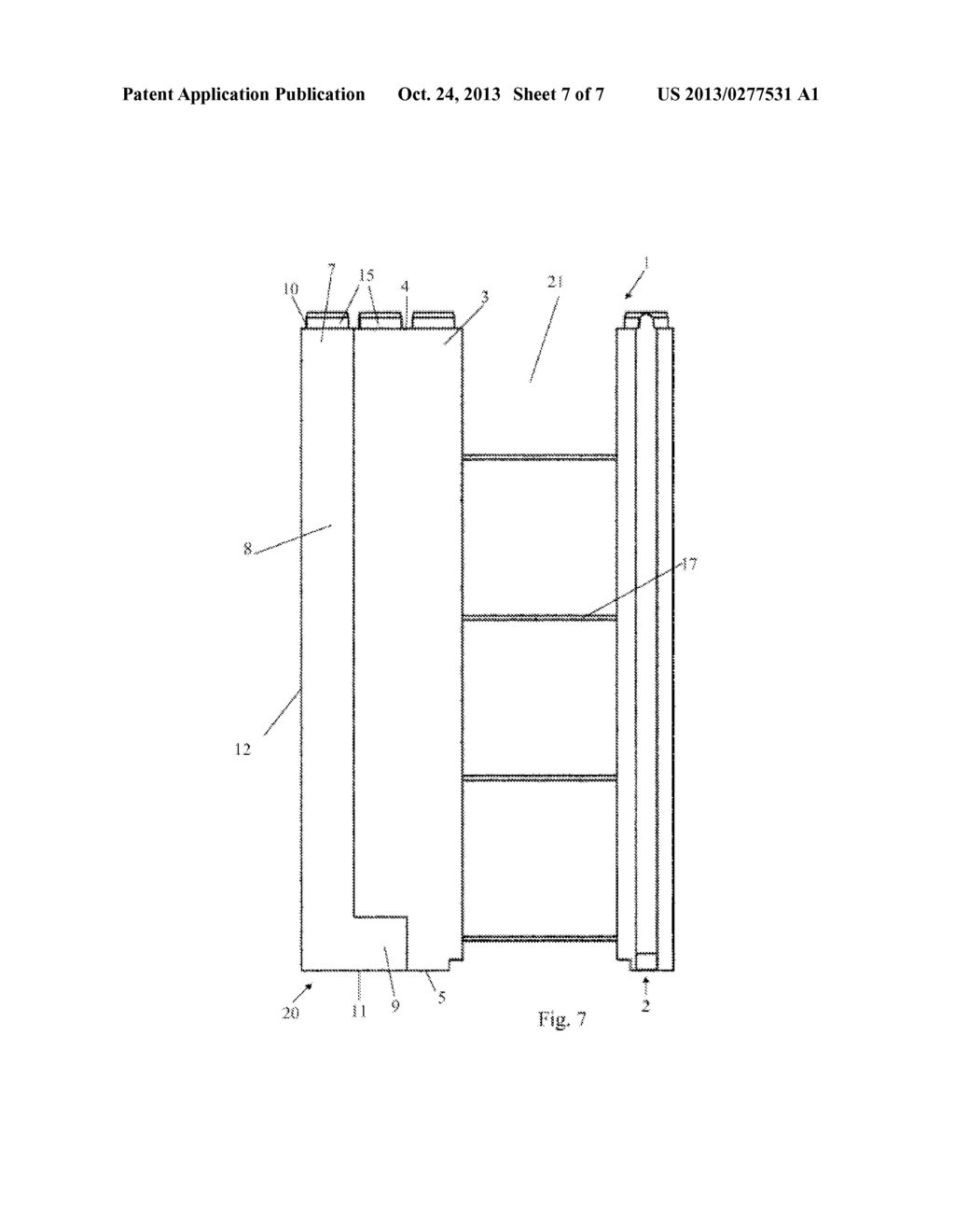 INSULATING FORMWORK BLOCK - diagram, schematic, and image 08