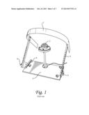 Shadow Band Pyranometer diagram and image