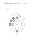 APPARATUS PREPARING SAMPLES TO BE SUPPLIED TO AN ION MOBILITY SENSOR diagram and image