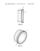 SUBSEA VALVE SEAT ARRANGEMENTS diagram and image