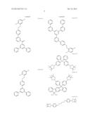 ORGANIC ELECTROLUMINESCENT DEVICE diagram and image