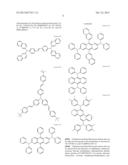 ORGANIC ELECTROLUMINESCENT DEVICE diagram and image