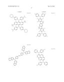 ORGANIC ELECTROLUMINESCENT DEVICE diagram and image