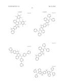 ORGANIC ELECTROLUMINESCENT DEVICE diagram and image