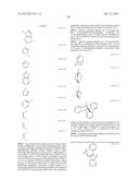 ORGANIC ELECTROLUMINESCENT DEVICE diagram and image