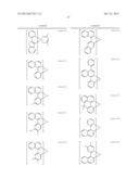 ORGANIC ELECTROLUMINESCENT DEVICE diagram and image