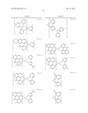 ORGANIC ELECTROLUMINESCENT DEVICE diagram and image