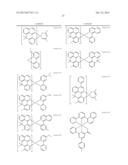 ORGANIC ELECTROLUMINESCENT DEVICE diagram and image