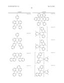 ORGANIC ELECTROLUMINESCENT DEVICE diagram and image