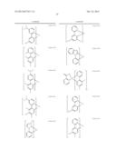 ORGANIC ELECTROLUMINESCENT DEVICE diagram and image