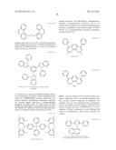 ORGANIC ELECTROLUMINESCENT DEVICE diagram and image