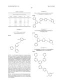 ORGANIC ELECTROLUMINESCENT DEVICE diagram and image