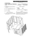 SYSTEM AND DEVICE FOR CONTAINING A DUMPSTER diagram and image