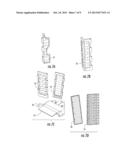 SYSTEM AND DEVICE FOR CONTAINING A DUMPSTER diagram and image