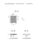 NON-VOLATILE SEMICONDUCTOR MEMORY DEVICE AND METHOD FOR MANUFACTURING THE     SAME diagram and image