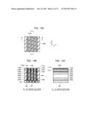 NON-VOLATILE SEMICONDUCTOR MEMORY DEVICE AND METHOD FOR MANUFACTURING THE     SAME diagram and image