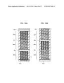 NON-VOLATILE SEMICONDUCTOR MEMORY DEVICE AND METHOD FOR MANUFACTURING THE     SAME diagram and image