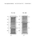 NON-VOLATILE SEMICONDUCTOR MEMORY DEVICE AND METHOD FOR MANUFACTURING THE     SAME diagram and image