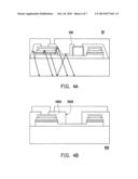 SEMICONDUCTOR LIGHT EMITTING DEVICE AND FLIP CHIP PACKAGE DEVICE diagram and image