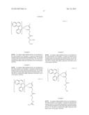 ORGANIC LIGHT-EMITTING DEVICE, LIGHT SOURCE DEVICE USING SAME, ORGANIC     LIGHT-EMITTING LAYER MATERIAL, COATING LIQUID FOR FORMING ORGANIC     LIGHT-EMITTING LAYER, AND METHOD FOR PRODUCING ORGANIC LIGHT-EMITTING     DEVICE diagram and image