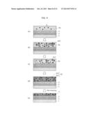 THIN-FILM SEMICONDUCTOR DEVICE AND METHOD OF MANUFACTURING THE SAME diagram and image