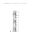 NITRIDE SEMICONDUCTOR STRUCTURE, NITRIDE SEMICONDUCTOR LIGHT EMITTING     ELEMENT, NITRIDE SEMICONDUCTOR TRANSISTOR ELEMENT, METHOD OF     MANUFACTURING NITRIDE SEMICONDUCTOR STRUCTURE, AND METHOD OF     MANUFACTURING NITRIDE SEMICONDUCTOR ELEMENT diagram and image