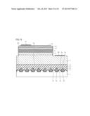 NITRIDE SEMICONDUCTOR STRUCTURE, NITRIDE SEMICONDUCTOR LIGHT EMITTING     ELEMENT, NITRIDE SEMICONDUCTOR TRANSISTOR ELEMENT, METHOD OF     MANUFACTURING NITRIDE SEMICONDUCTOR STRUCTURE, AND METHOD OF     MANUFACTURING NITRIDE SEMICONDUCTOR ELEMENT diagram and image