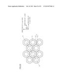 NITRIDE SEMICONDUCTOR STRUCTURE, NITRIDE SEMICONDUCTOR LIGHT EMITTING     ELEMENT, NITRIDE SEMICONDUCTOR TRANSISTOR ELEMENT, METHOD OF     MANUFACTURING NITRIDE SEMICONDUCTOR STRUCTURE, AND METHOD OF     MANUFACTURING NITRIDE SEMICONDUCTOR ELEMENT diagram and image