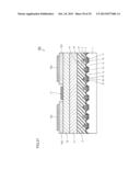 NITRIDE SEMICONDUCTOR STRUCTURE, NITRIDE SEMICONDUCTOR LIGHT EMITTING     ELEMENT, NITRIDE SEMICONDUCTOR TRANSISTOR ELEMENT, METHOD OF     MANUFACTURING NITRIDE SEMICONDUCTOR STRUCTURE, AND METHOD OF     MANUFACTURING NITRIDE SEMICONDUCTOR ELEMENT diagram and image