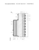 NITRIDE SEMICONDUCTOR STRUCTURE, NITRIDE SEMICONDUCTOR LIGHT EMITTING     ELEMENT, NITRIDE SEMICONDUCTOR TRANSISTOR ELEMENT, METHOD OF     MANUFACTURING NITRIDE SEMICONDUCTOR STRUCTURE, AND METHOD OF     MANUFACTURING NITRIDE SEMICONDUCTOR ELEMENT diagram and image