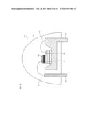 NITRIDE SEMICONDUCTOR STRUCTURE, NITRIDE SEMICONDUCTOR LIGHT EMITTING     ELEMENT, NITRIDE SEMICONDUCTOR TRANSISTOR ELEMENT, METHOD OF     MANUFACTURING NITRIDE SEMICONDUCTOR STRUCTURE, AND METHOD OF     MANUFACTURING NITRIDE SEMICONDUCTOR ELEMENT diagram and image