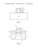 Semiconductor Structure with Metal Gate and Method of Fabricating the Same diagram and image