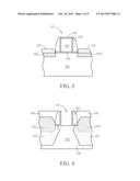 Semiconductor Structure with Metal Gate and Method of Fabricating the Same diagram and image