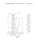 HIGH VOLTAGE FIELD EFFECT TRANSITOR FINGER TERMINATIONS diagram and image