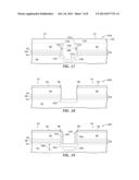 FLASH MEMORY DEVICES AND METHODS FOR FABRICATING SAME diagram and image