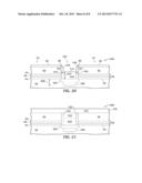 FLASH MEMORY DEVICES AND METHODS FOR FABRICATING SAME diagram and image