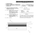 SEMICONDUCTOR DEVICE INCLUDING GRADED GATE STACK, RELATED METHOD AND     DESIGN STRUCTURE diagram and image