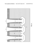 FARBRICATION OF A LOCALIZED THICK BOX WITH PLANAR OXIDE/SOI INTERFACE ON     BULK SILICON SUBSTRATE FOR SILICON PHOTONICS INTEGRATION diagram and image