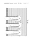 FARBRICATION OF A LOCALIZED THICK BOX WITH PLANAR OXIDE/SOI INTERFACE ON     BULK SILICON SUBSTRATE FOR SILICON PHOTONICS INTEGRATION diagram and image