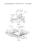 LASER SUBMOUNTS FORMED USING ETCHING PROCESS diagram and image