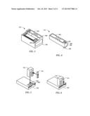 LASER SUBMOUNTS FORMED USING ETCHING PROCESS diagram and image