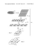 LASER SUBMOUNTS FORMED USING ETCHING PROCESS diagram and image