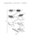 LASER SUBMOUNTS FORMED USING ETCHING PROCESS diagram and image