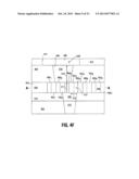 INTERCONNECT STRUCTURES FOR INTEGRATED CIRCUITS AND THEIR FORMATION diagram and image